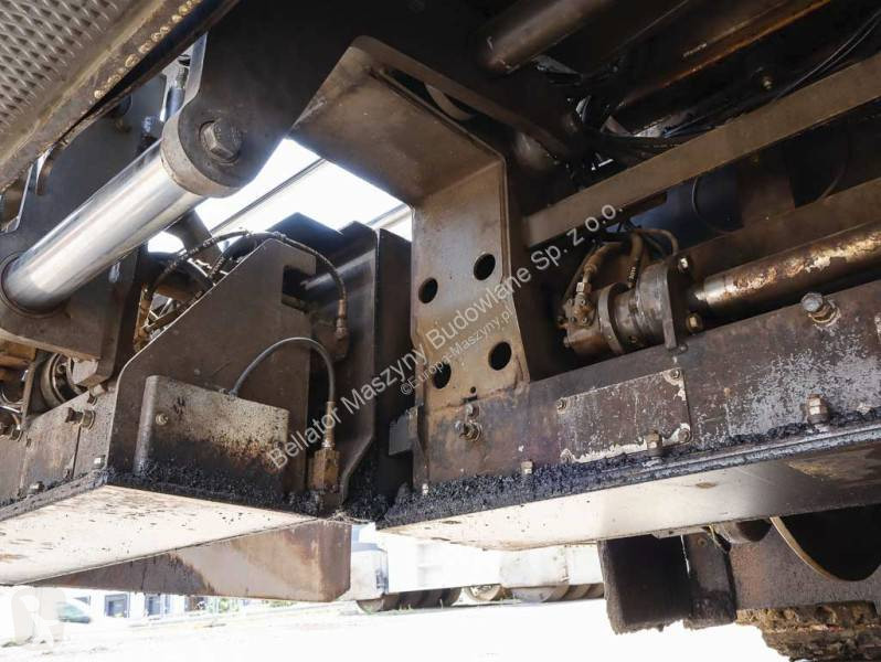 أشغال طرقية Volvo ABG P6820C