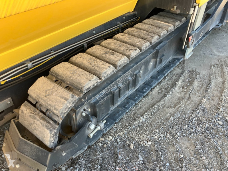 Obras de carretera Bomag  BF 800 C S600  Stage...