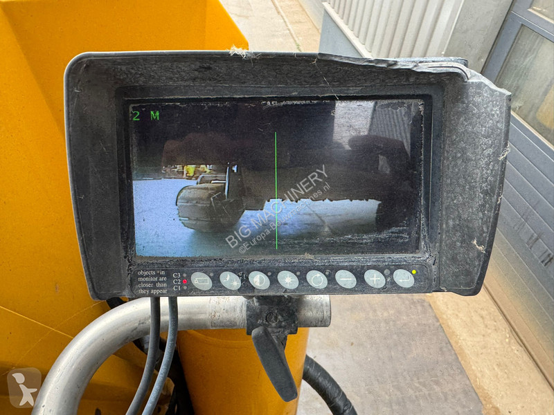 Wegenbouw Wirtgen W100CFI