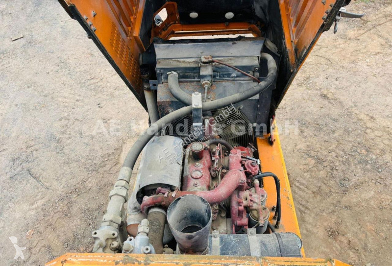 Lavori stradali Wirtgen