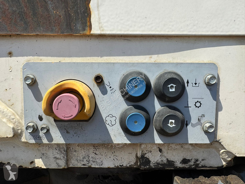 Wegenbouw Wirtgen