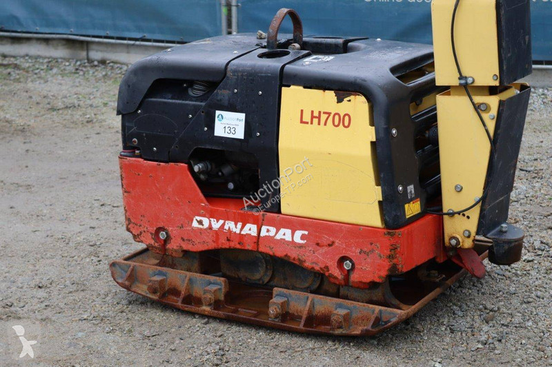 Obras de carretera Dynapac LH700
