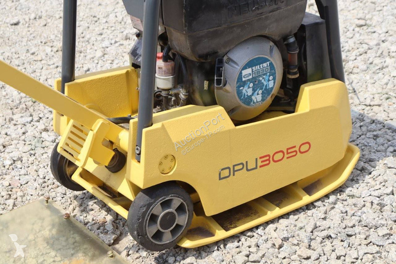 Wegenbouw  DPU3050