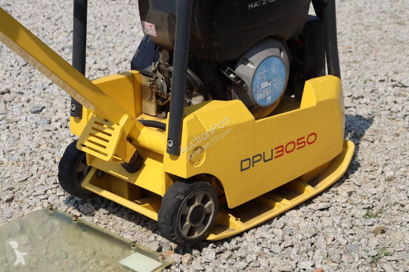 Echipamente pentru lucrari rutiere  DPU3050