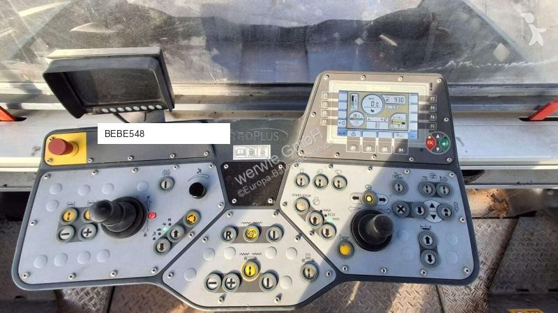 أشغال طرقية Vögele MT3000-3i Offset Beschicker...