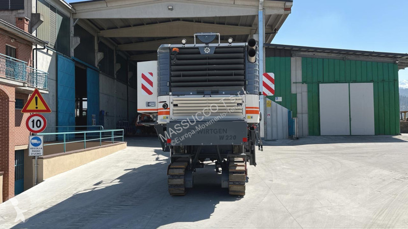 أشغال طرقية Wirtgen