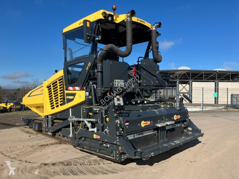 Vejarbejde Bomag  BF 800 C-3 S600 A-Pave  Stage...