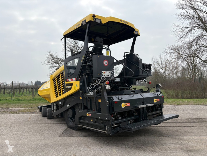Obras de carretera Bomag  BF 600 P-3 S500 Stage...