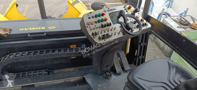 Silniční práce Bomag  BF 600 P-2 S500  Stage...