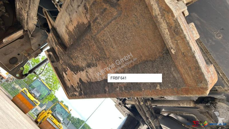 Cestné staviteľstvo Wirtgen W210Fi