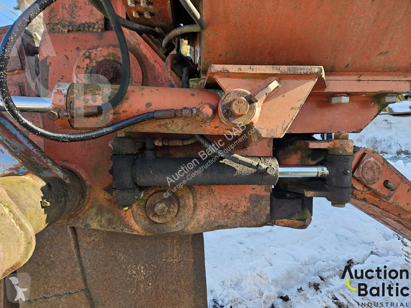 Vejarbejde Ditch-witch Ditch Witch HT 100