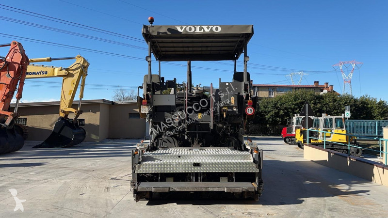 Vejarbejde Volvo