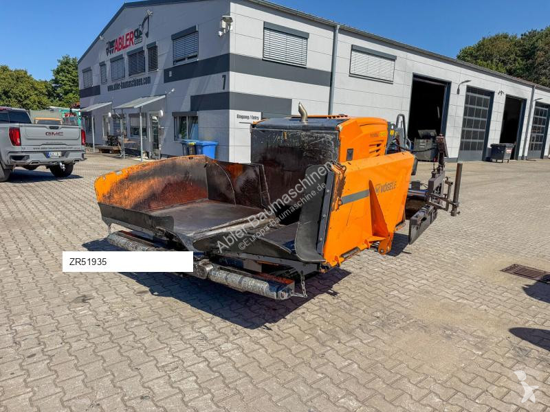 Vejarbejde Vögele Super 800-3i Einbaubreite 220 cm