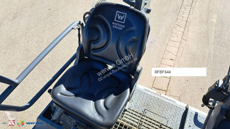 Vägarbeten Vögele SUPER 1303-3i / AB 340-3TV