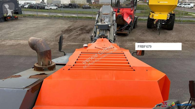 Пътностроителна техника Wirtgen W100CFi