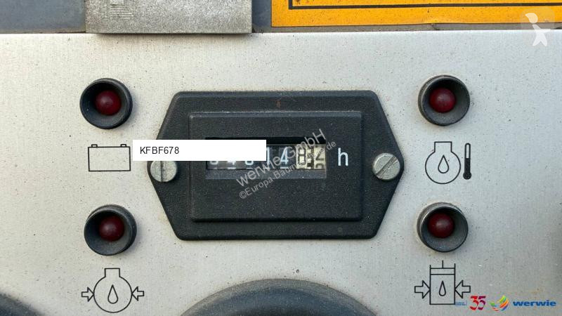 أشغال طرقية Vögele SUPER 800 / AB200TV