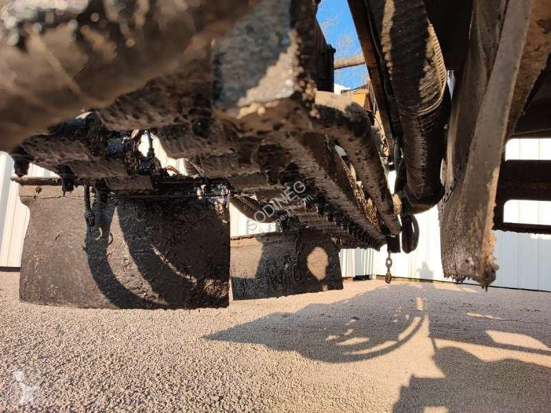 Echipamente pentru lucrari rutiere Renault  G260