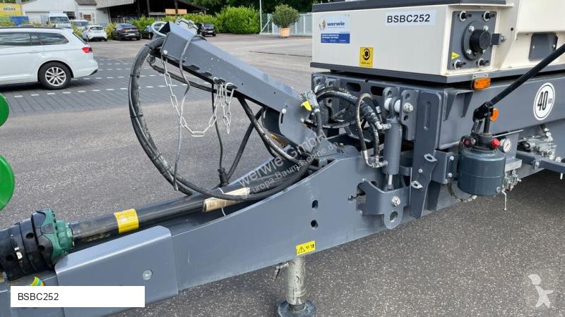 Vejarbejde Streumaster SW10TA