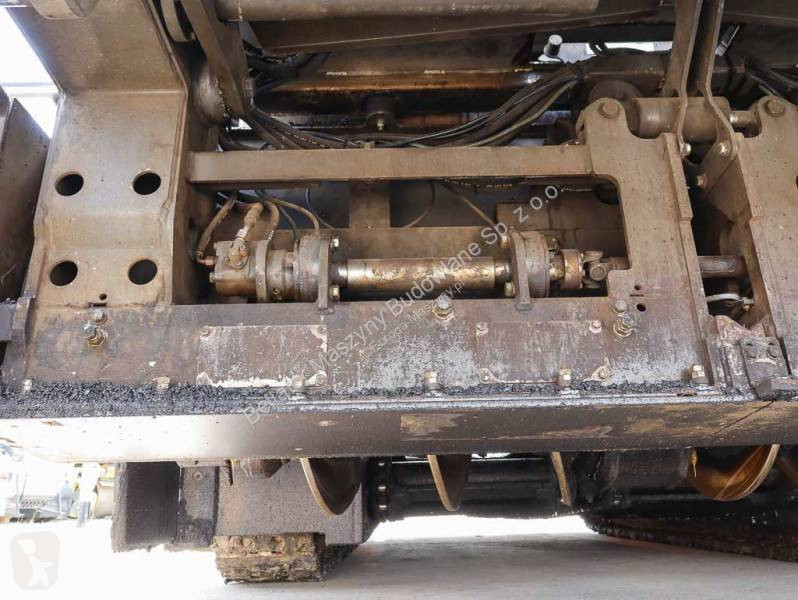أشغال طرقية Volvo ABG P6820C
