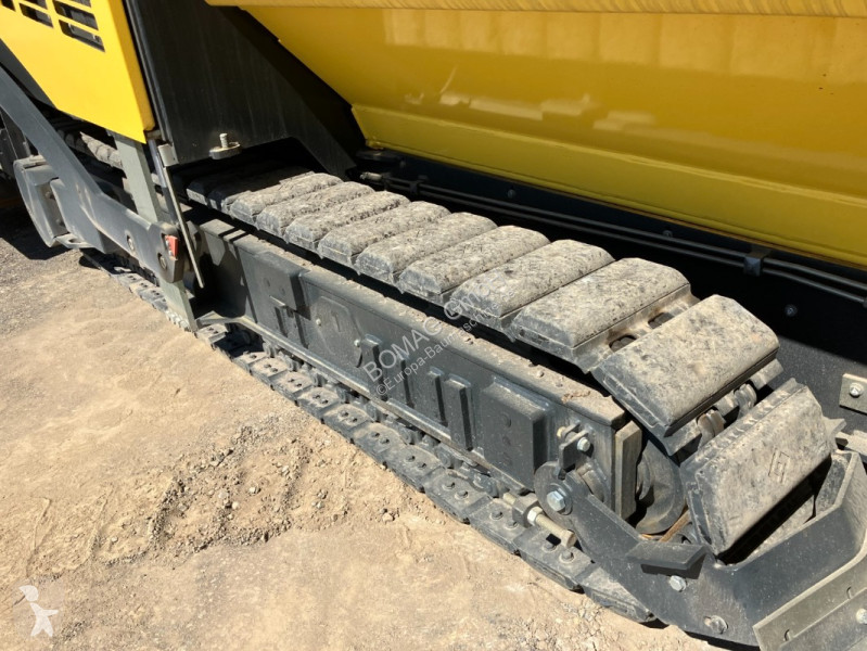 Obras de carretera Bomag  BF 800 C S600  Stage...