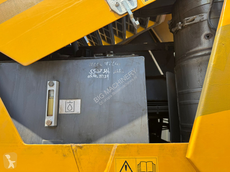 Wegenbouw Wirtgen W100CFI