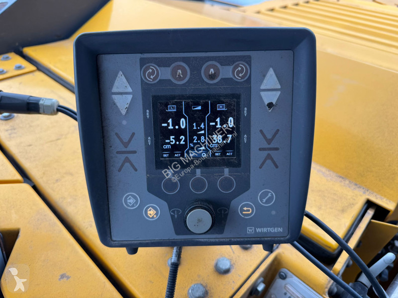 Wegenbouw Wirtgen W100CFI