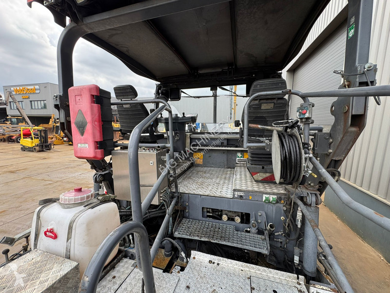 Wegenbouw Vögele SUPER 1600-2