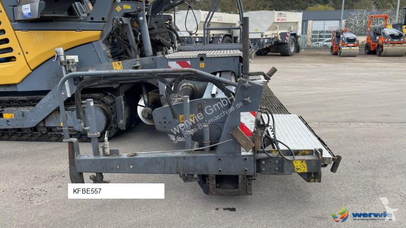 Silniční práce Vögele SUPER 2100-3i /...
