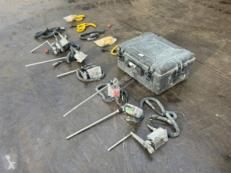 Wegenbouw Gomaco GT3400