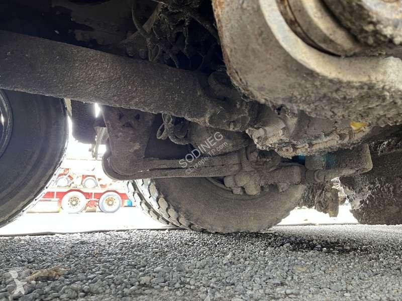 Lavori stradali Renault PREMIUM 370-26