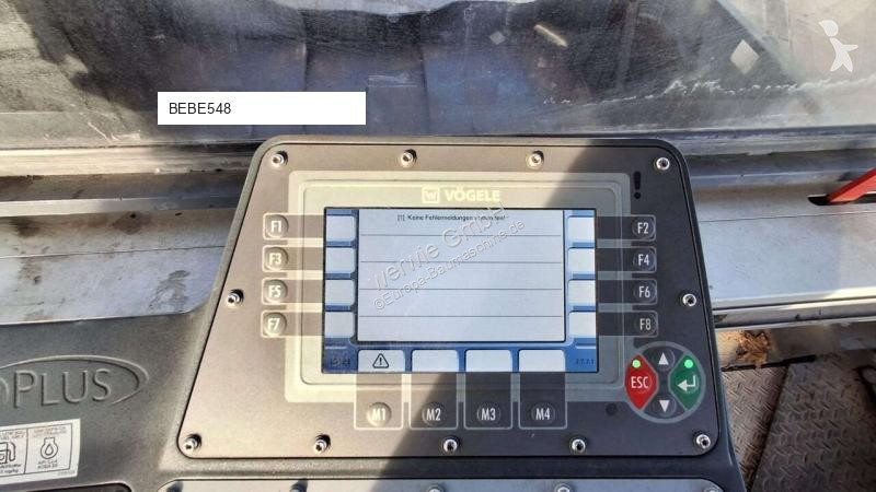 أشغال طرقية Vögele MT3000-3i Offset Beschicker...
