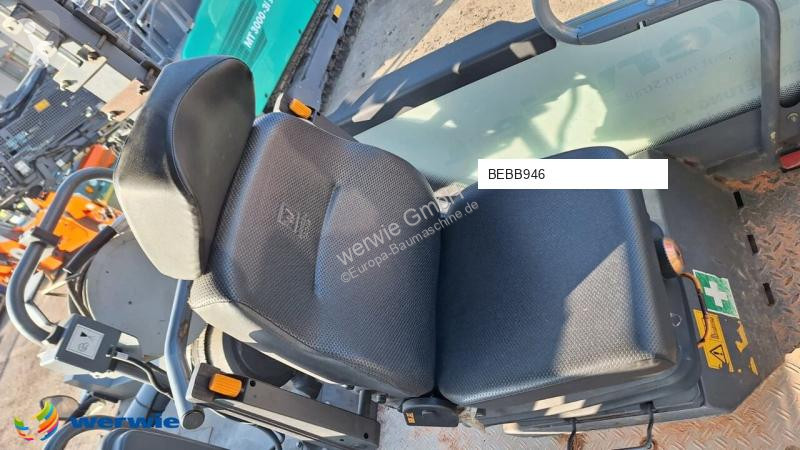 أشغال طرقية Vögele MT3000-3i Power Feeder MTV...