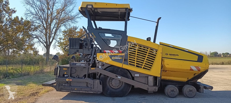 Silniční práce Bomag  BF 600 P-2 S500  Stage...