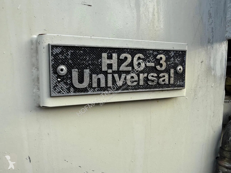 Vejarbejde Hoffmann H26-3