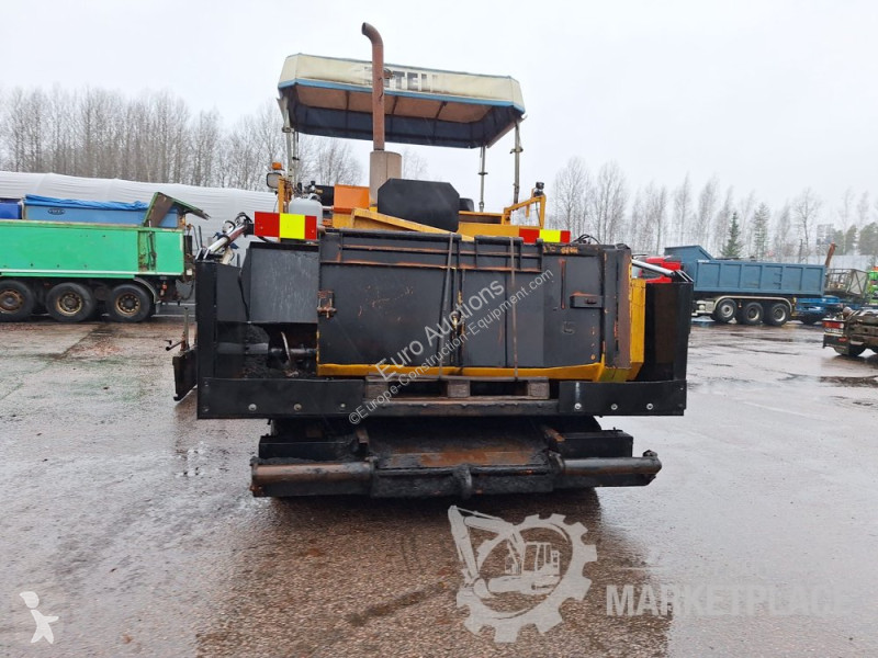 Дорожні роботи Bitelli BB050