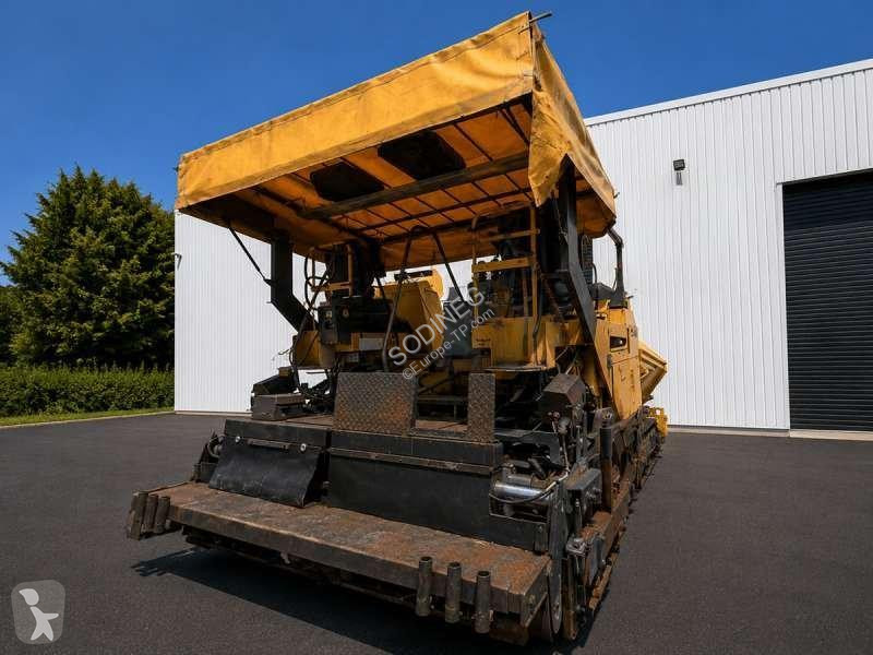 Дорожно-строительная техника ABG  TITAN 325