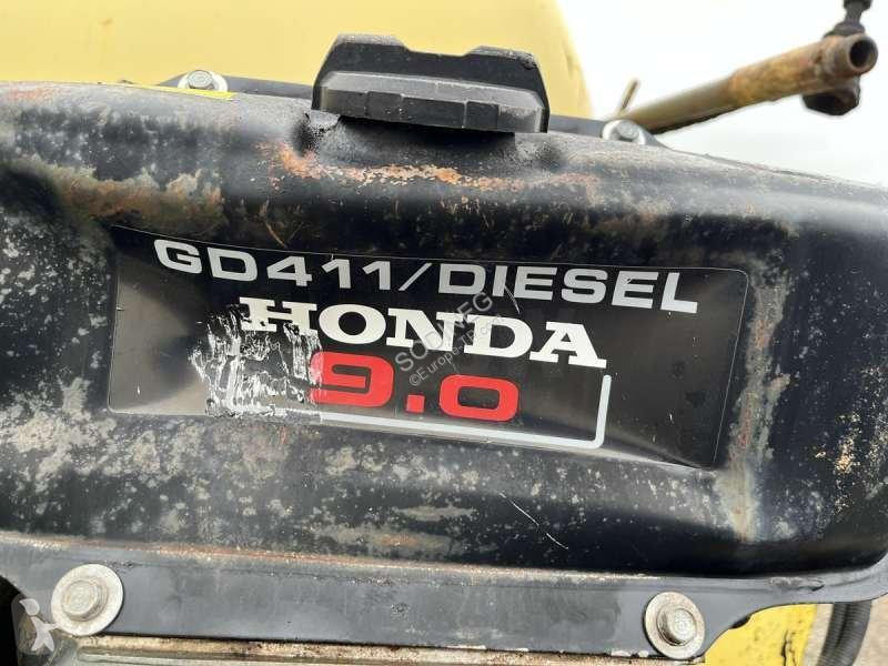 أشغال طرقية Acmar  DE 1500 LITRES