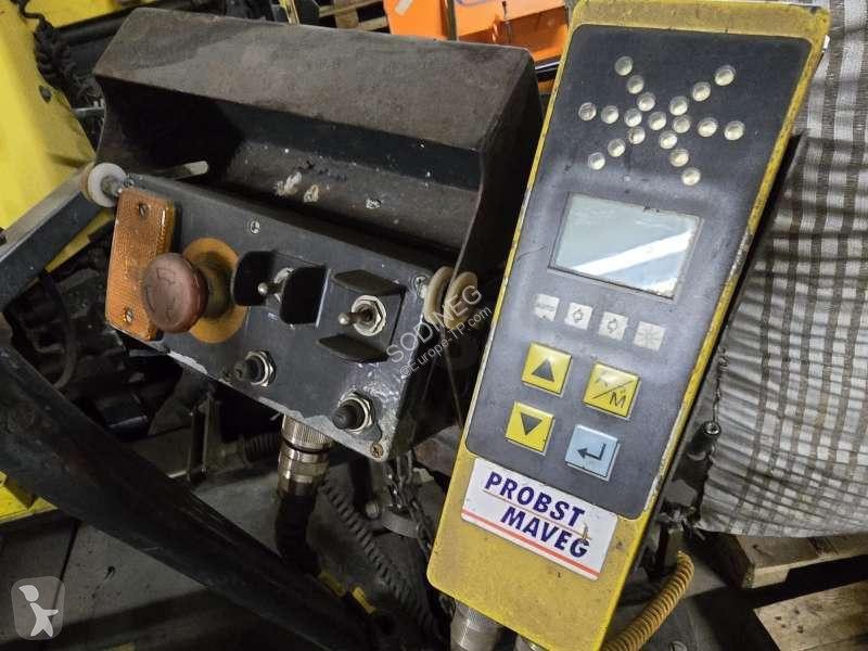 Vägarbeten Bomag