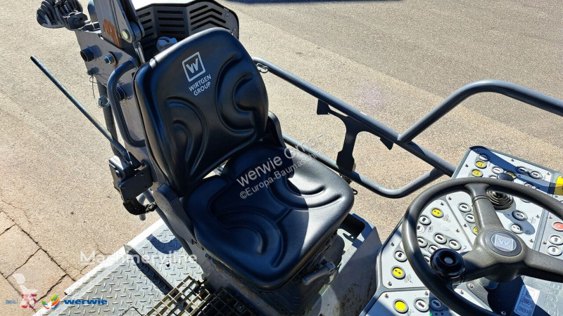 Vägarbeten Vögele SUPER 1303-3i / AB 340-3TV