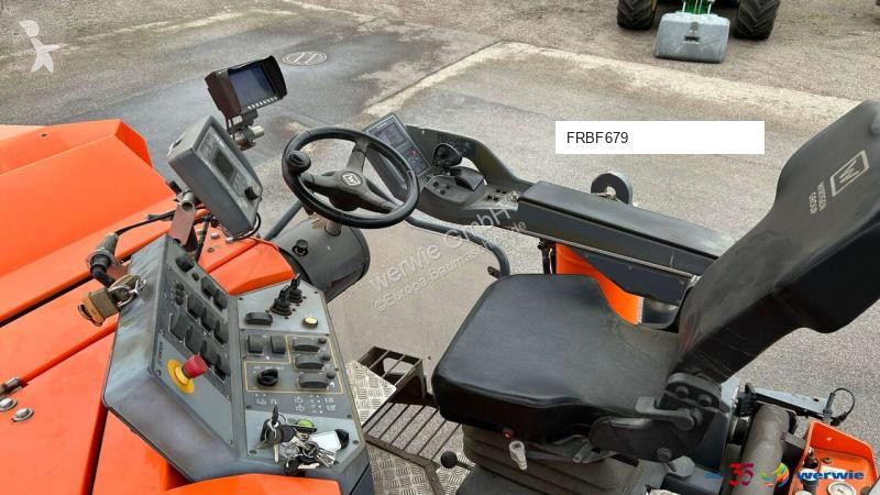 Пътностроителна техника Wirtgen W100CFi