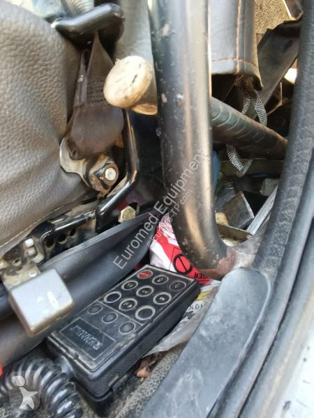 Echipamente pentru lucrari rutiere Renault  .