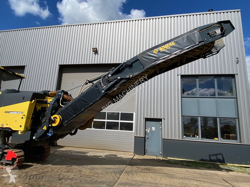 Lavori stradali Bomag BM2000/75 Cold Planer