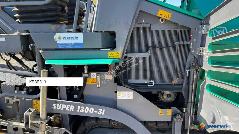 Vejarbejde Vögele SUPER 1300-3i / AB340-3 TV...
