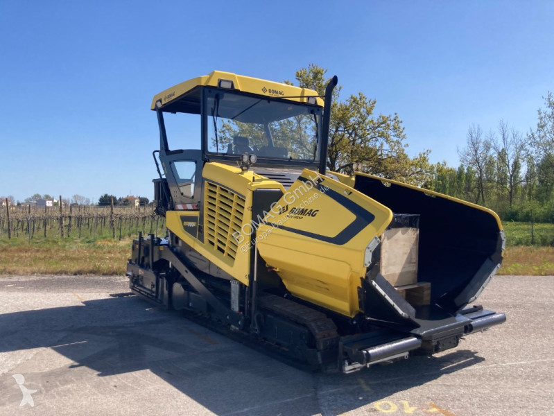 Echipamente pentru lucrari rutiere Bomag  BF...