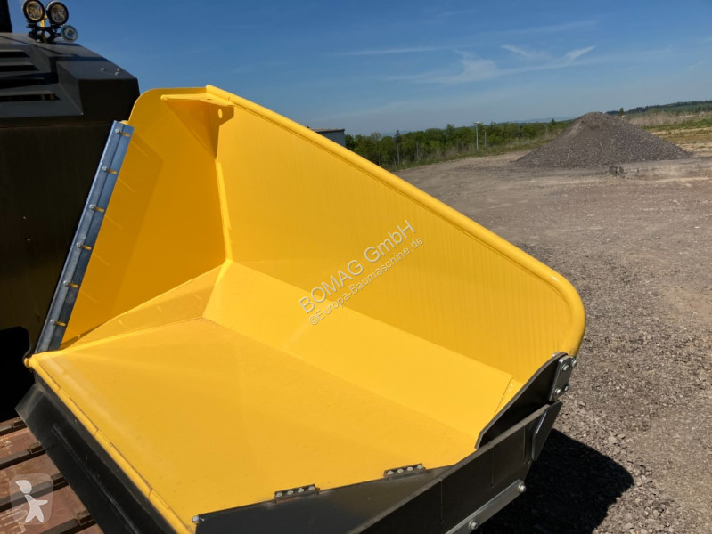 Obras de carretera Bomag  BF 800 C S600  Stage...