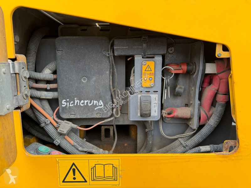 Wegenbouw Wirtgen W100CFI