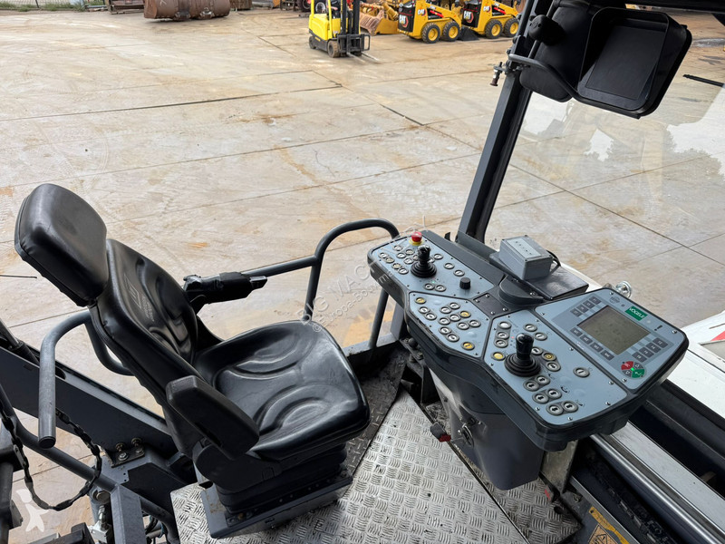 Wegenbouw Vögele SUPER 1600-2