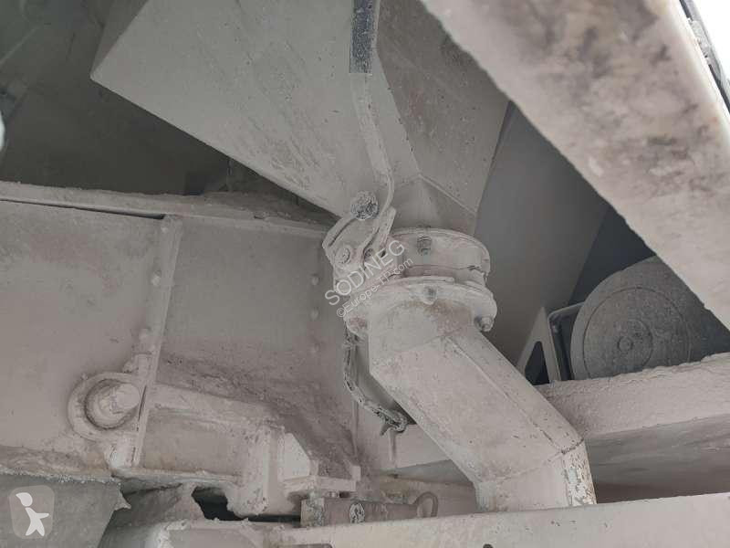 Vejarbejde   UNIMOG U500