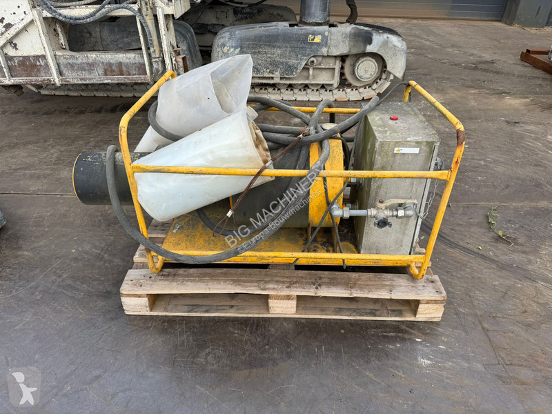 Wegenbouw Gomaco GT3400