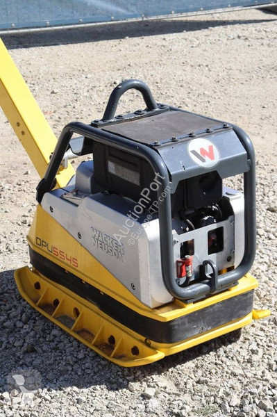 Echipamente pentru lucrari rutiere  DPU5545